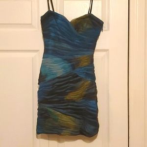 BCBG mini dress